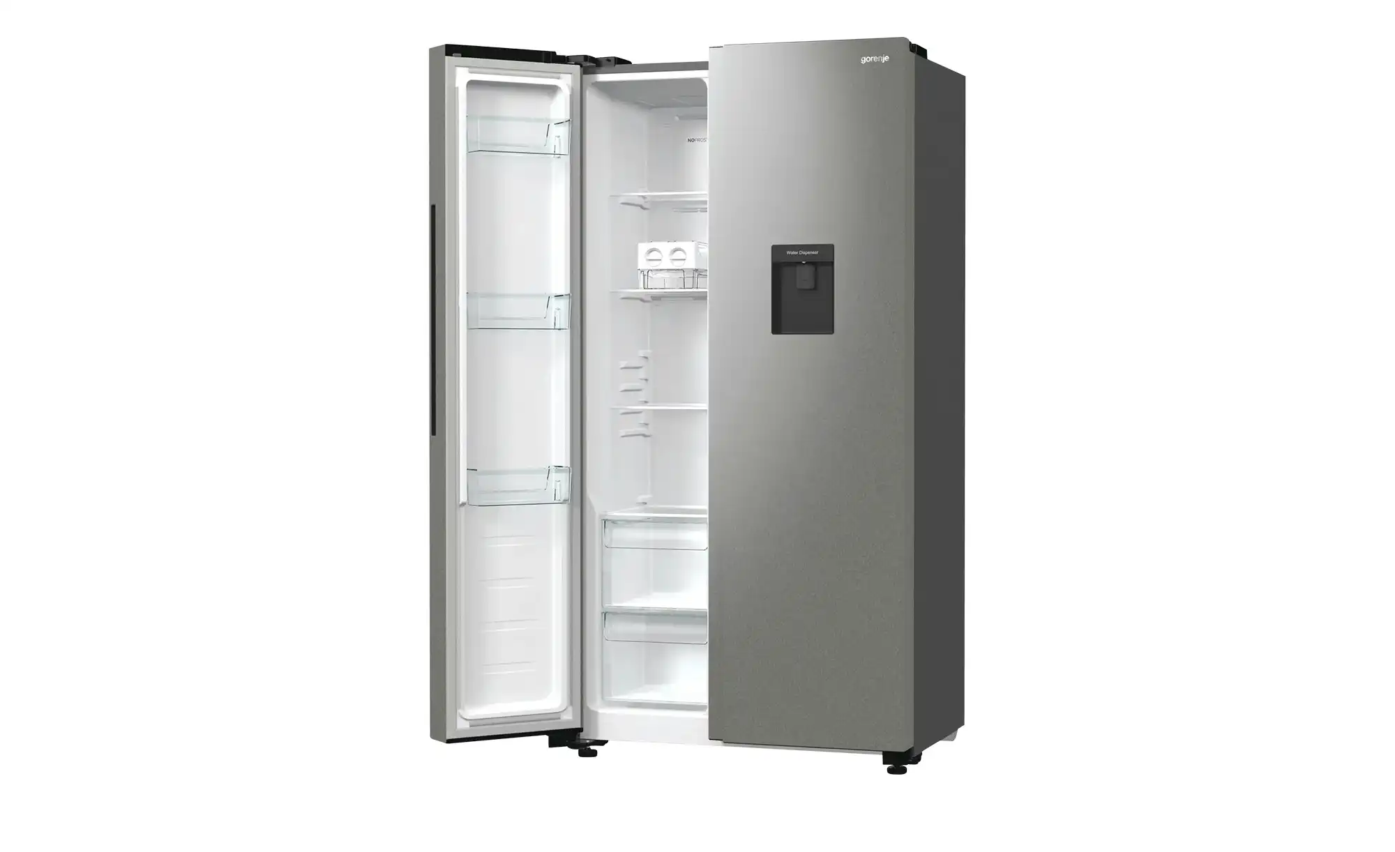 gorenje Side by Side NRR9185EAXLWD