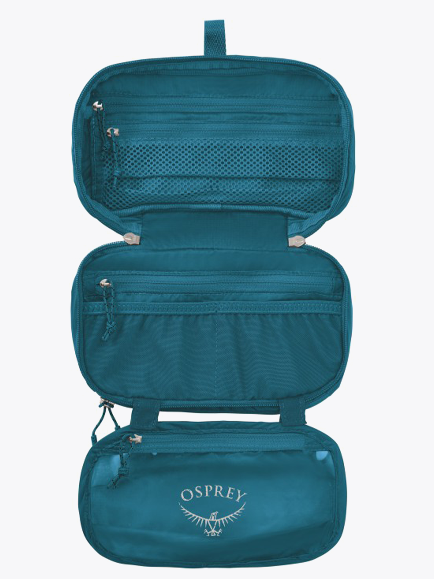 Ultralight Zip Organizer