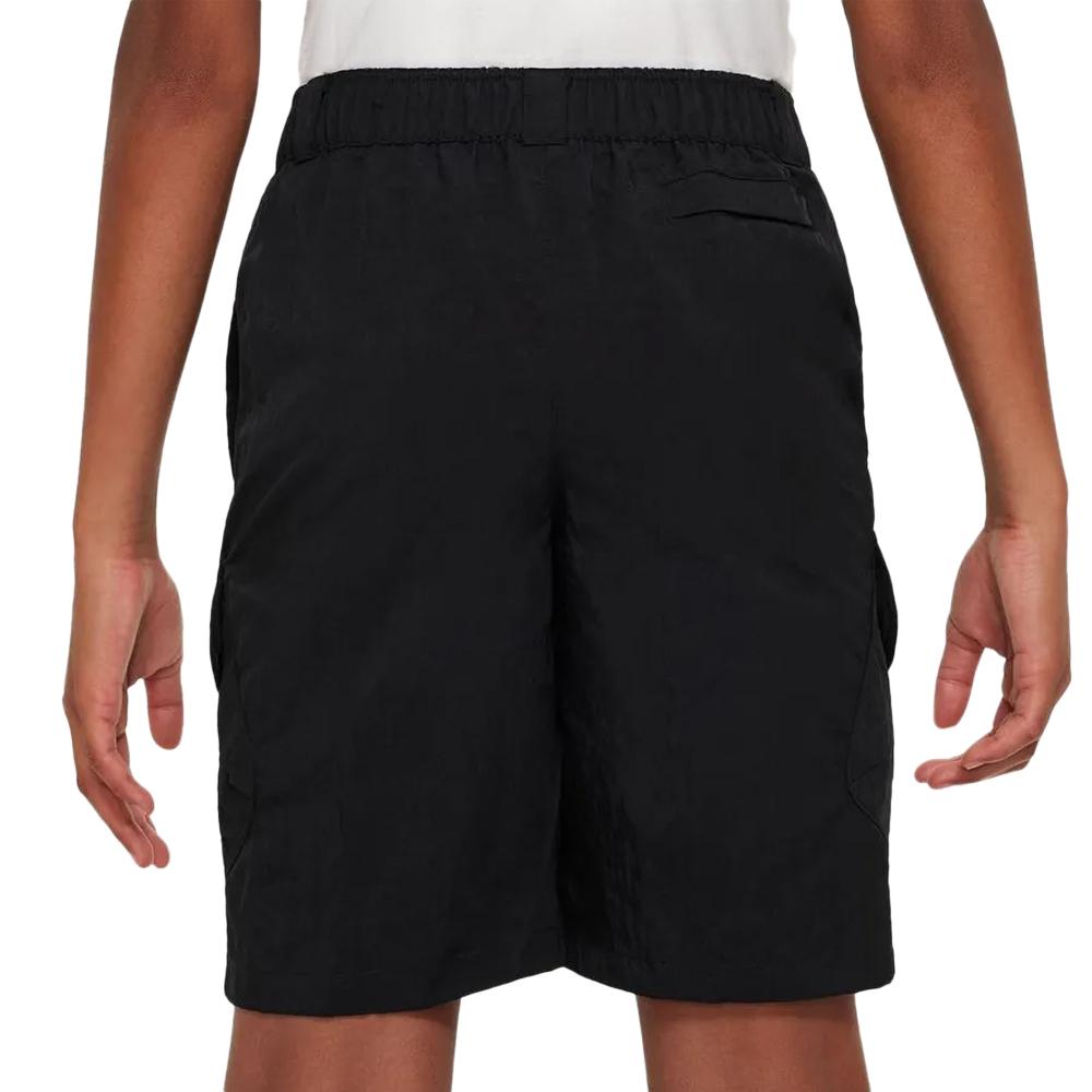 Nike Short Cargo Noir Garçon Nike Odp