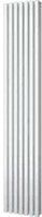 Plieger - Siena - Designradiator - Wit - Dubbele Variant - 1096 Watt