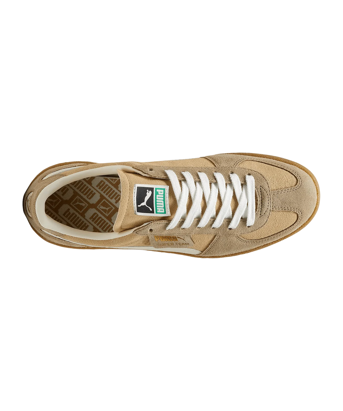 PUMA Super Team SD Sneaker Braun F04