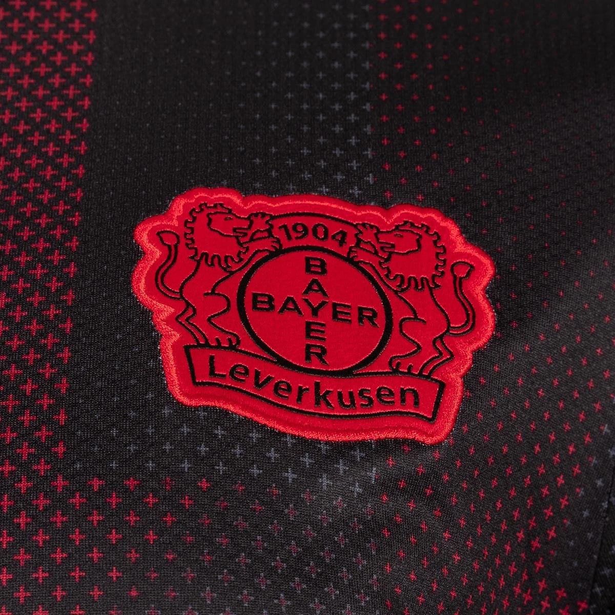 Camisola New Balance Bayer Leverkusen Primeiro Equipamento 2025-2026