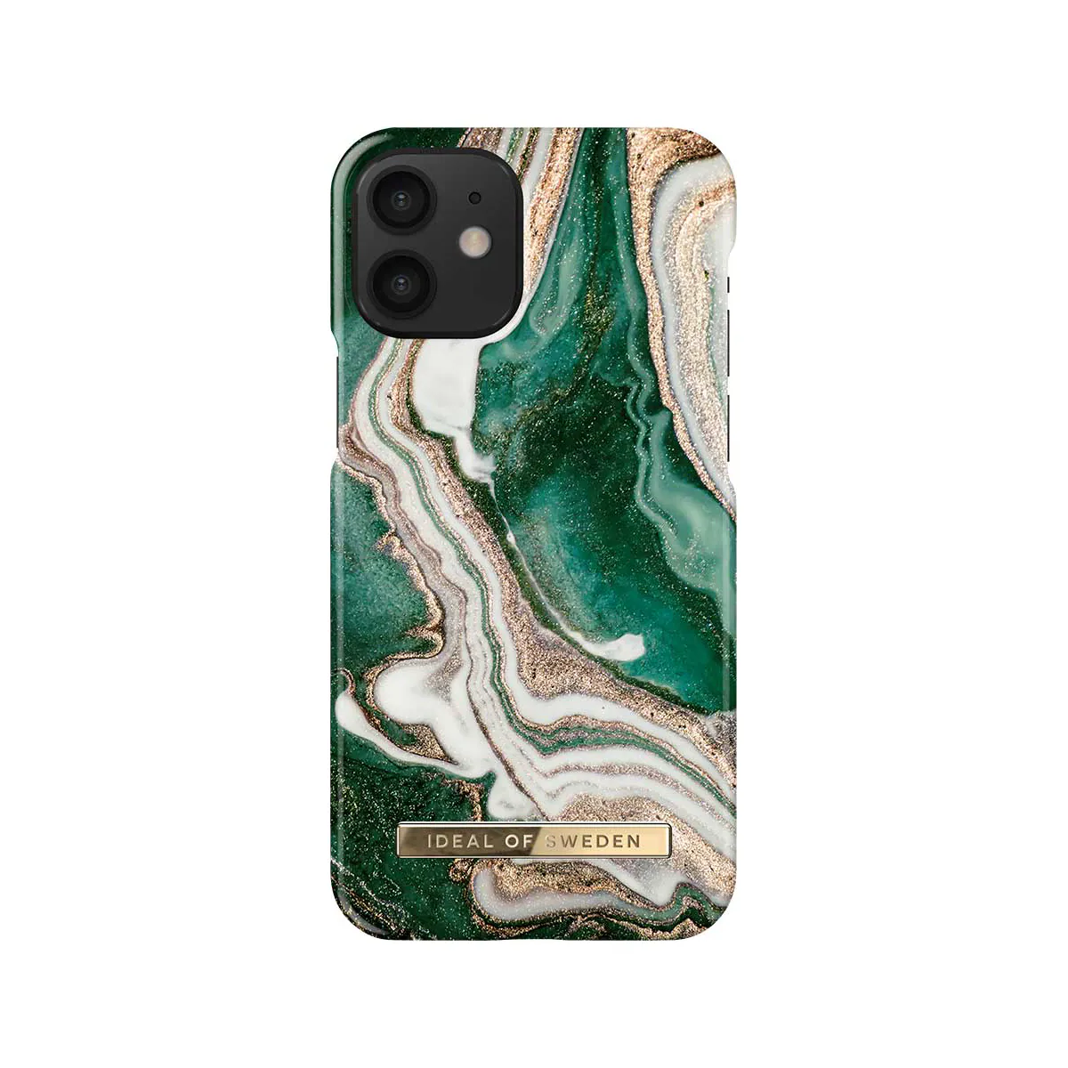 iDeal fashion deksel til iPhone 12 Mini (golden jade)