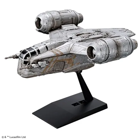 Revell Star Wars BANDAI Razor Crest