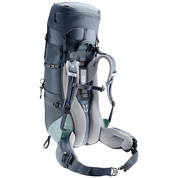 Sac à dos randonnée DEUTER AIRCONTACT LITE 35+10 SL INK-JADE