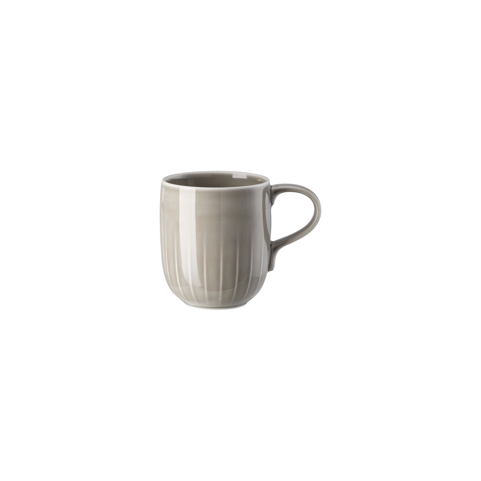 Joyn Grey Becher mit Henkel