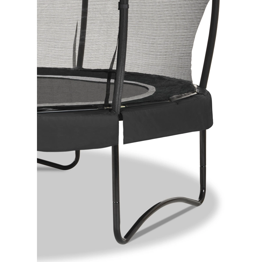 EXIT Allure Premium Trampolin ø253cm - schwarz