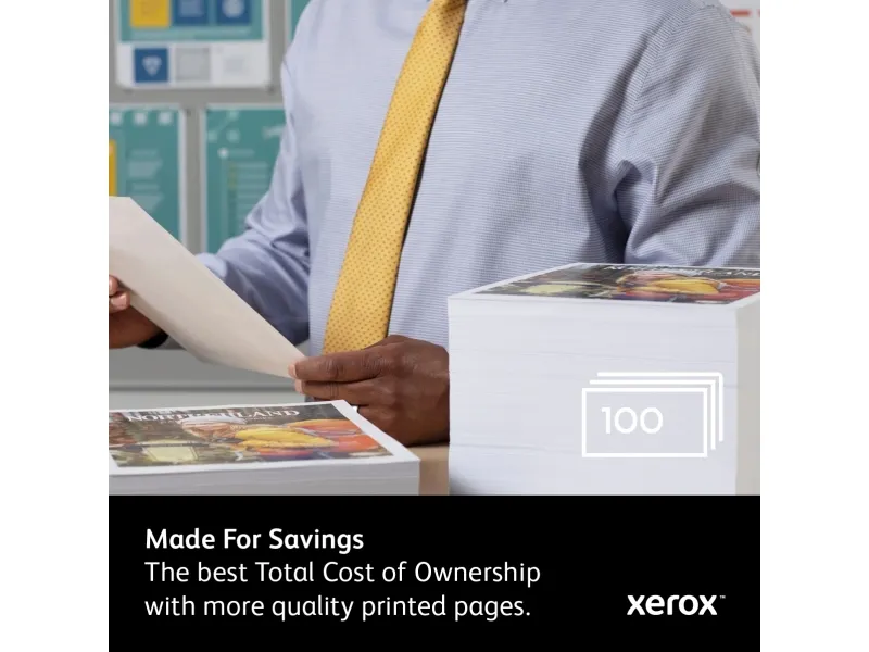 Xerox VersaLink C405 - Høj kapacitet - sort - original - tonerpatron - for VersaLink C400, C405