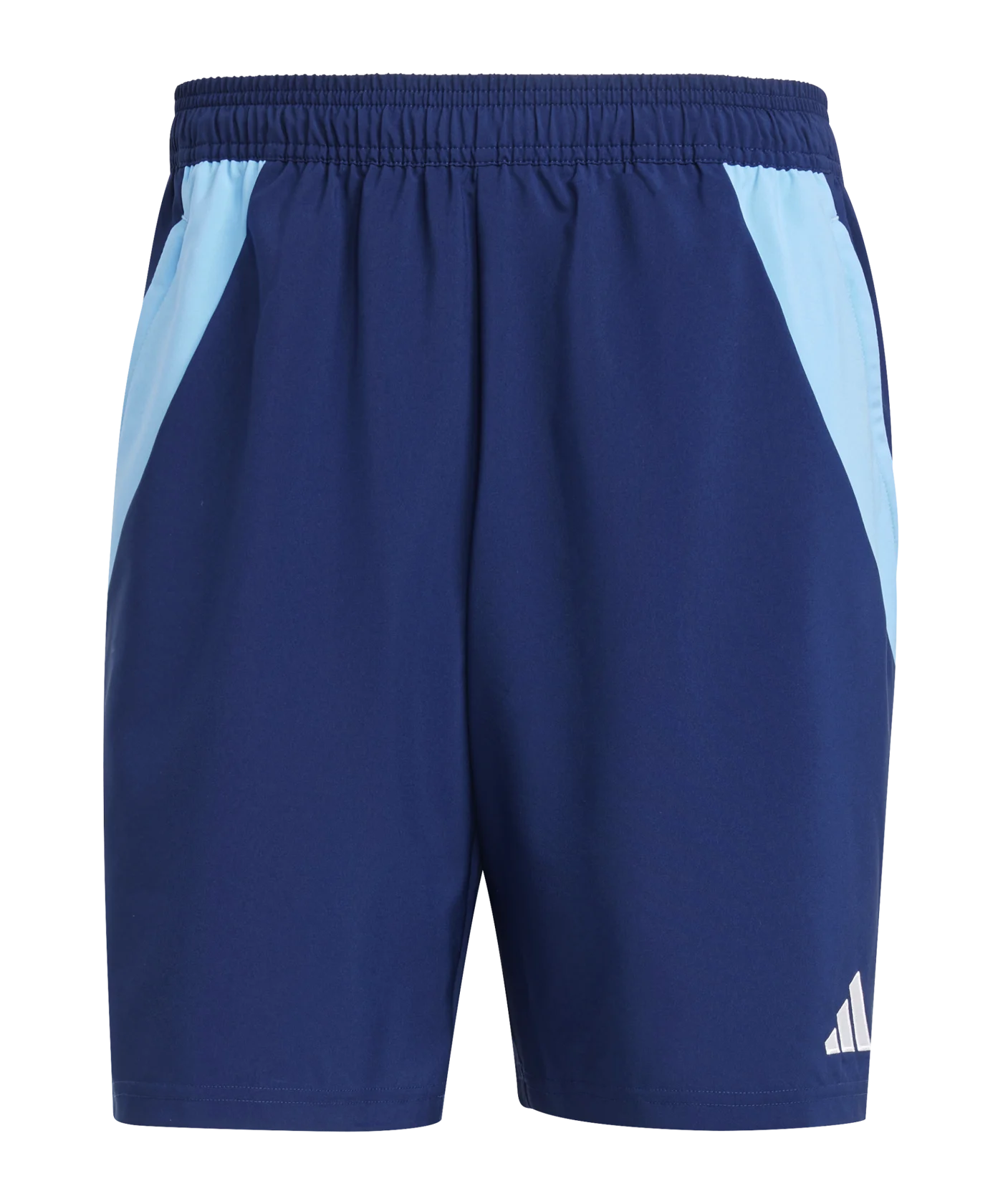 adidas Tiro 24 Competition Downtime Short Blau