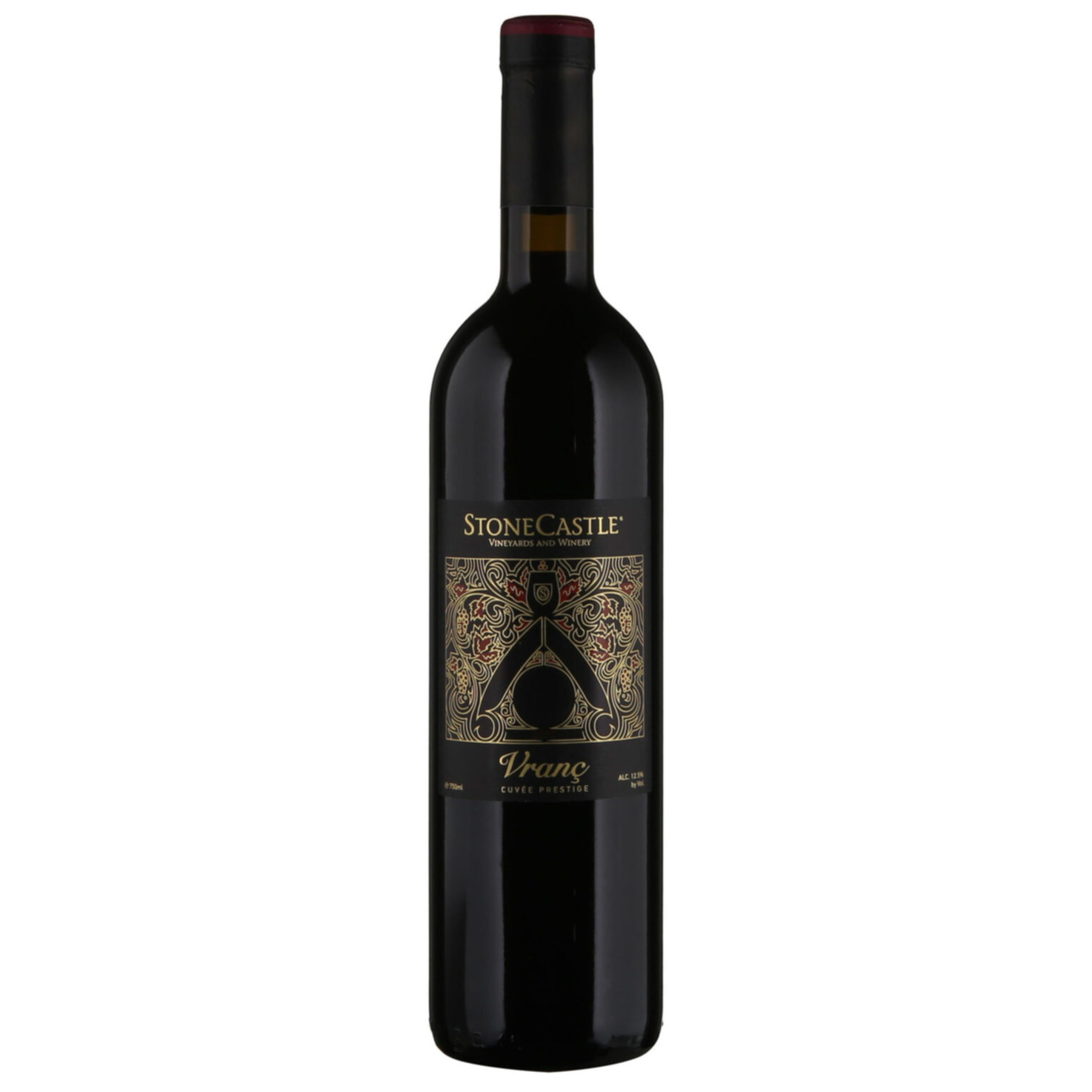 Vranac Cuvée Prestige Kosovo Stonecastle -75cl