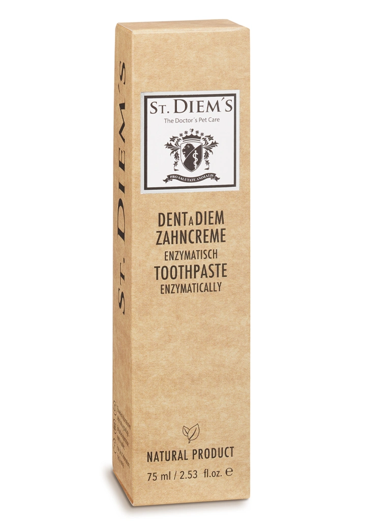 St. Diemüs Zahncreme - enzymatisch, 75ml