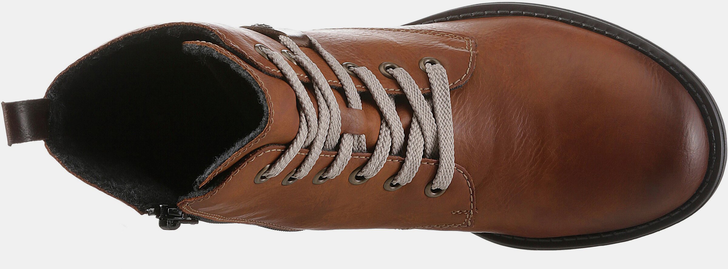 Schnürstiefelette