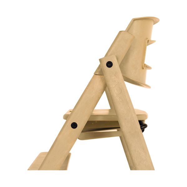KAOS Klapp Kinderstoel - Inklapbaar - Gerecycled Plastic - Swedish Blue