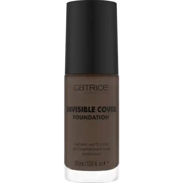 Invisible Cover Foundation 070N
