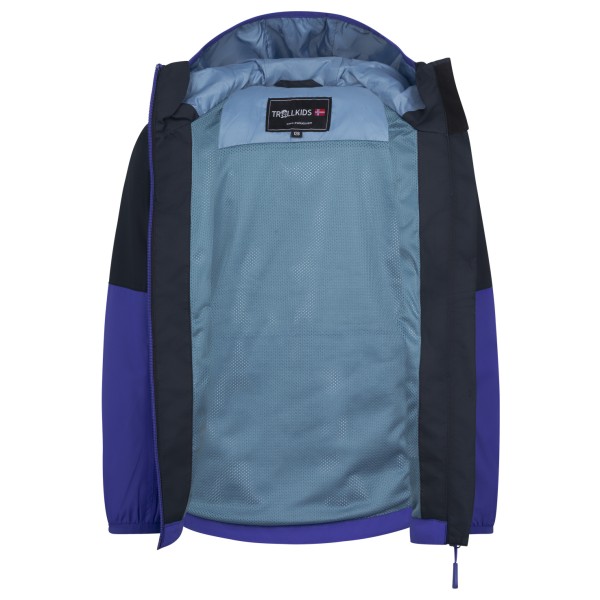 Trollkids - Kid's Bjordal Jacket - Veste imperméable