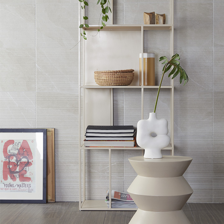 Kast Quebec Zand H195xB60xD33
