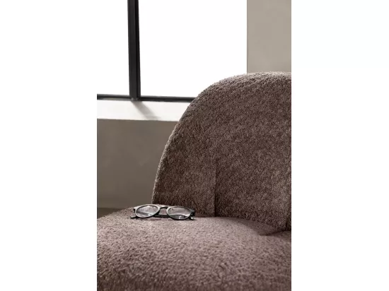 Fauteuil Design Bouclette 