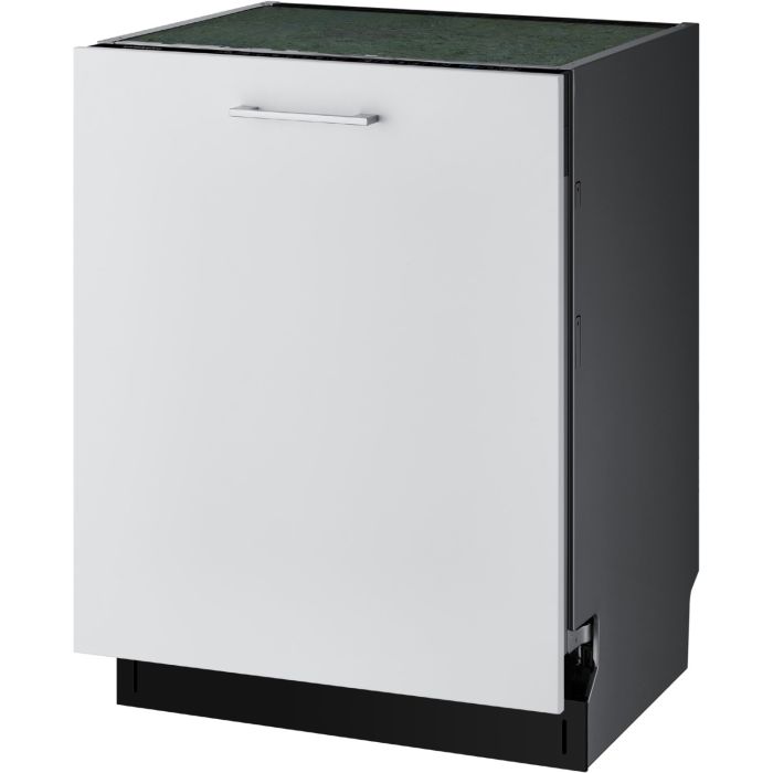 Samsung Vollintegrierter Geschirrspüler DW 60R7040BB/EG Edelstahl