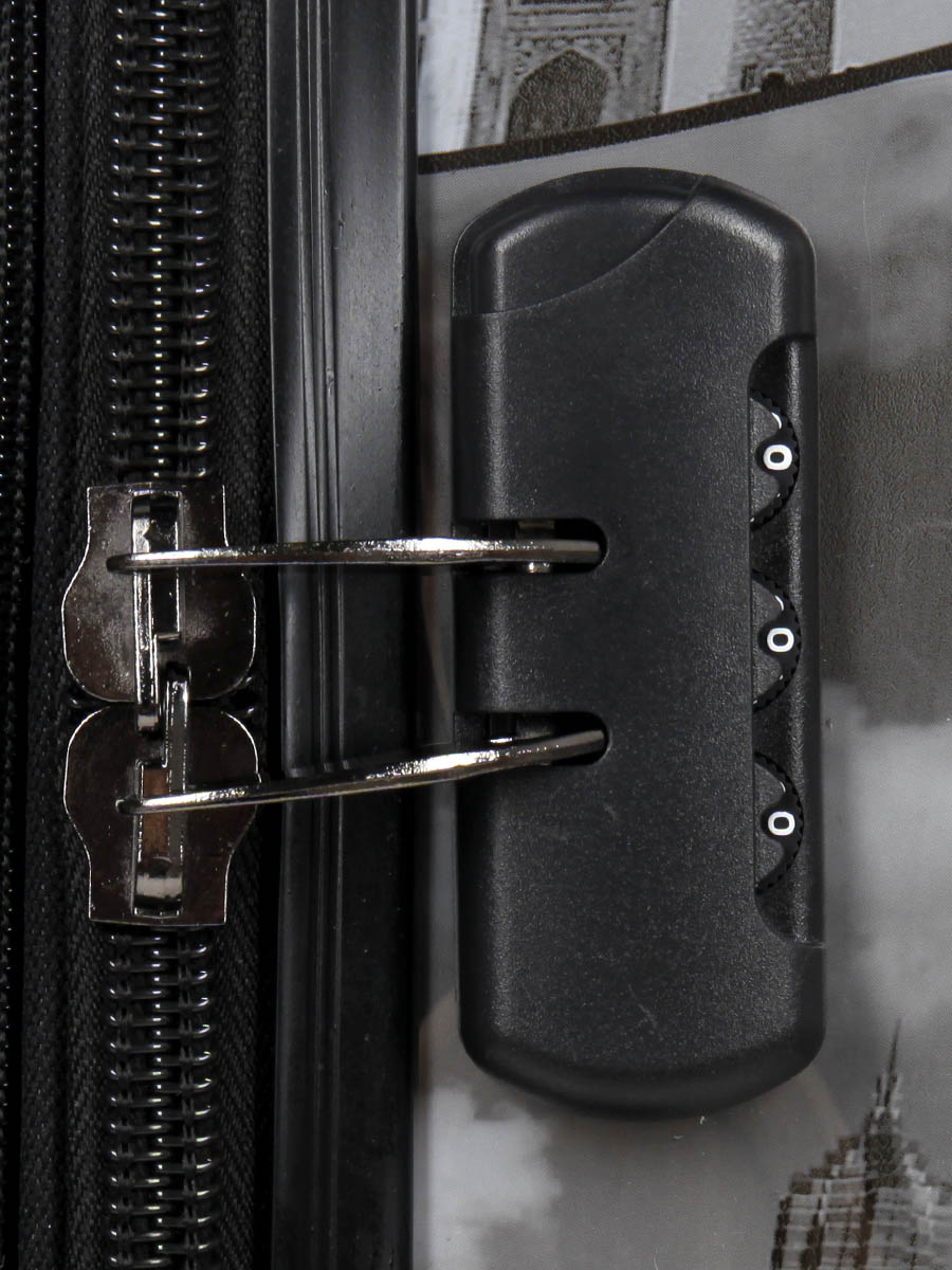 Valise Madisson Holiday Memories 65 cm