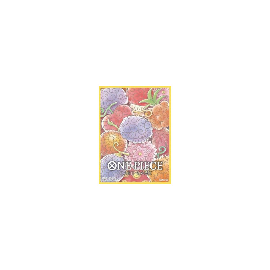 One Piece Card Game - Official Sleeves serie 4
