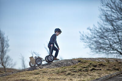 Classic World Olabil I Tre, Svart