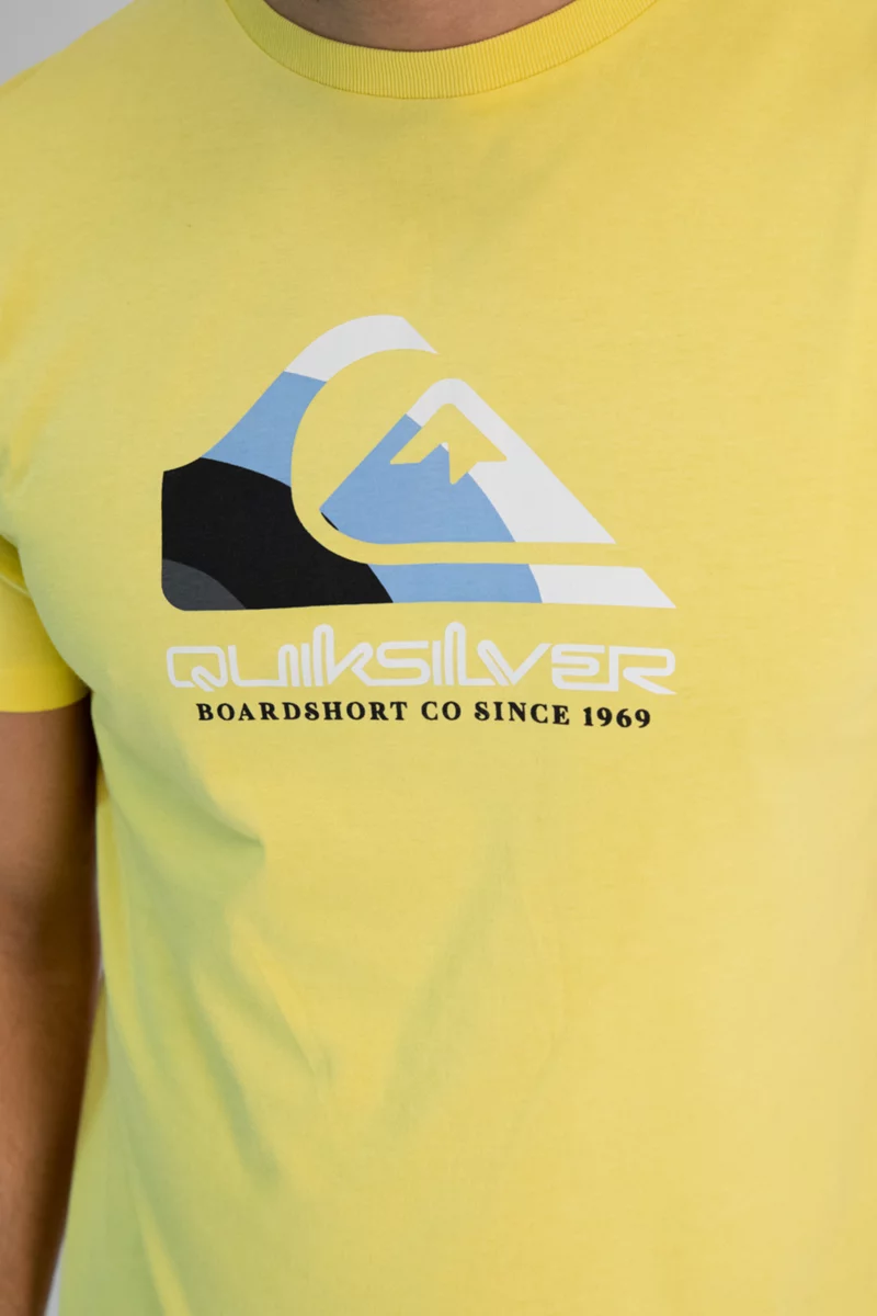 Quiksilver Rocky Trail Flaxton Herren T-Shirt