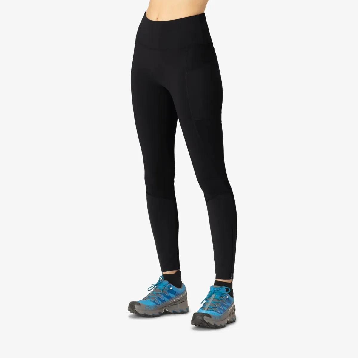 Norrøna Women's Senja Equaliser Stretch Tights Caviar
