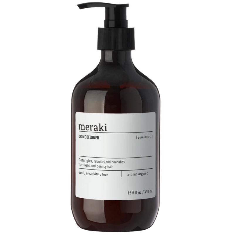 Meraki Pure Basic Conditioner 490 ml