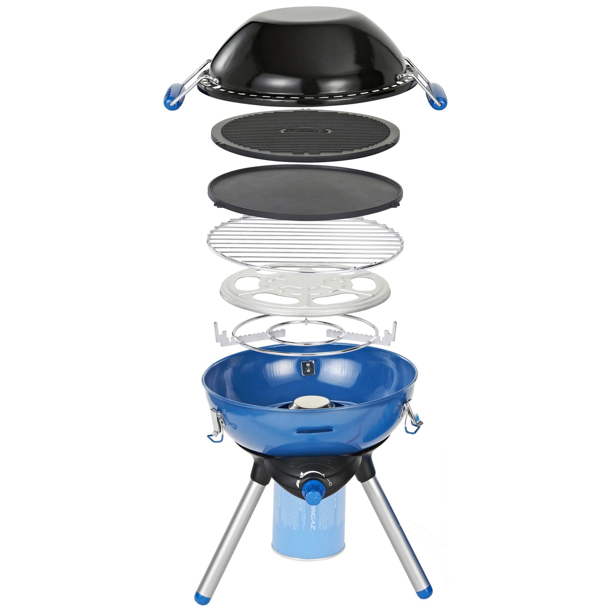 Party Grill 400 CV Campinggrill