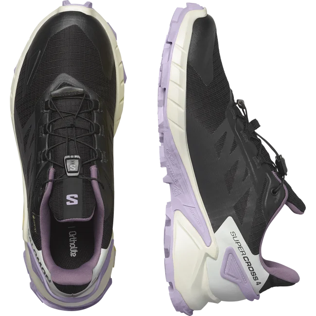 SUPERCROSS 4 GORE-TEX  Trailrunning-Schuhe Damen