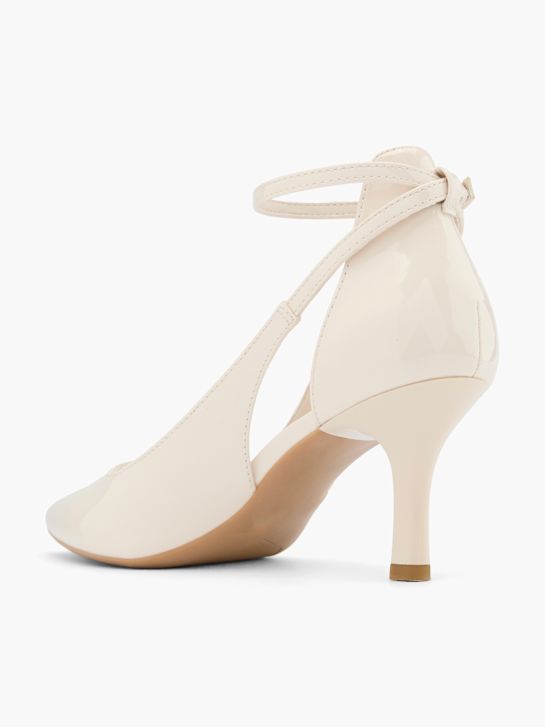Graceland Spangenpumps beige