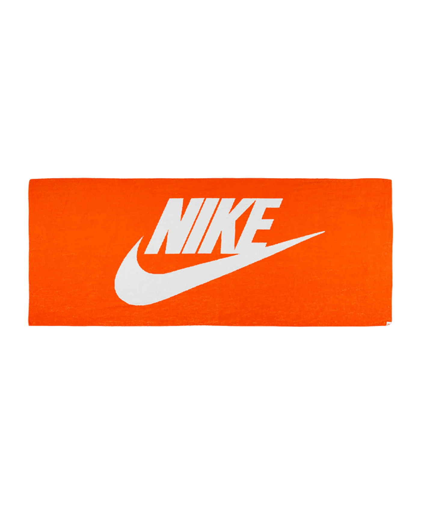 Nike Club Pool Handtuch Orange F808