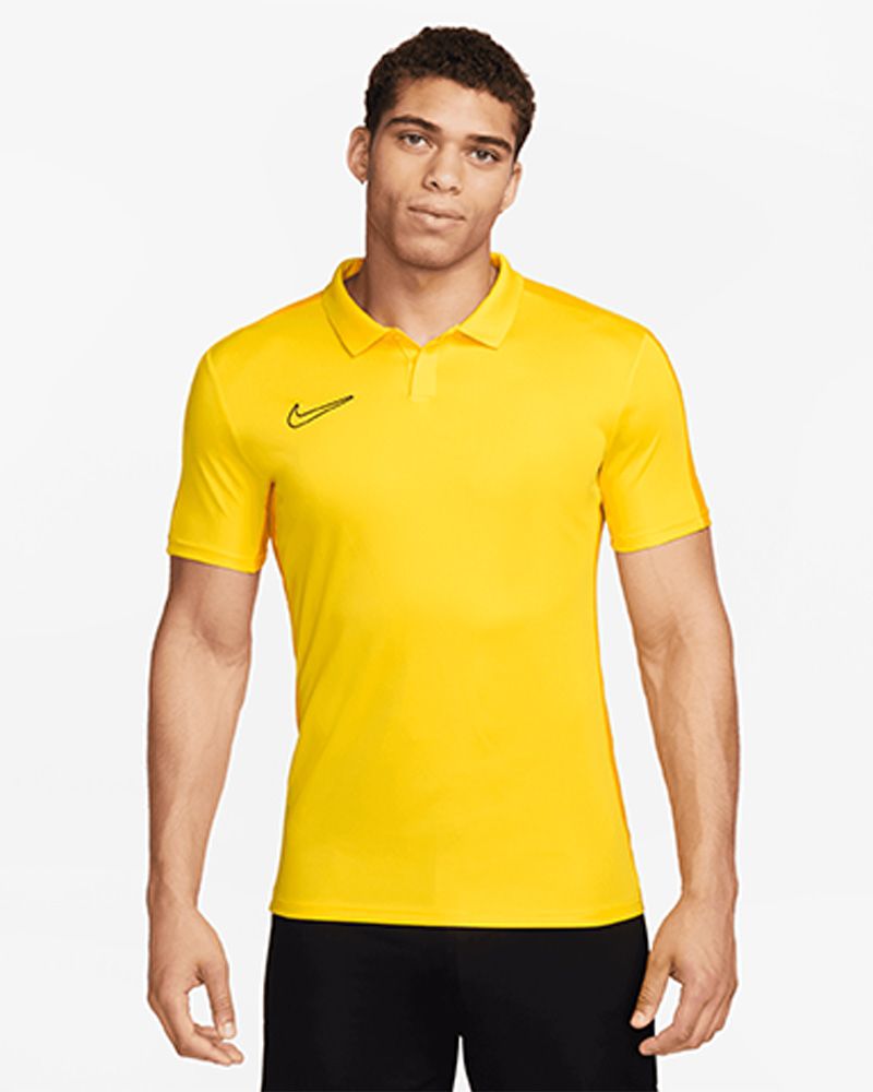 Polo Nike Academy 23 Jaune & Jaune Or pour homme