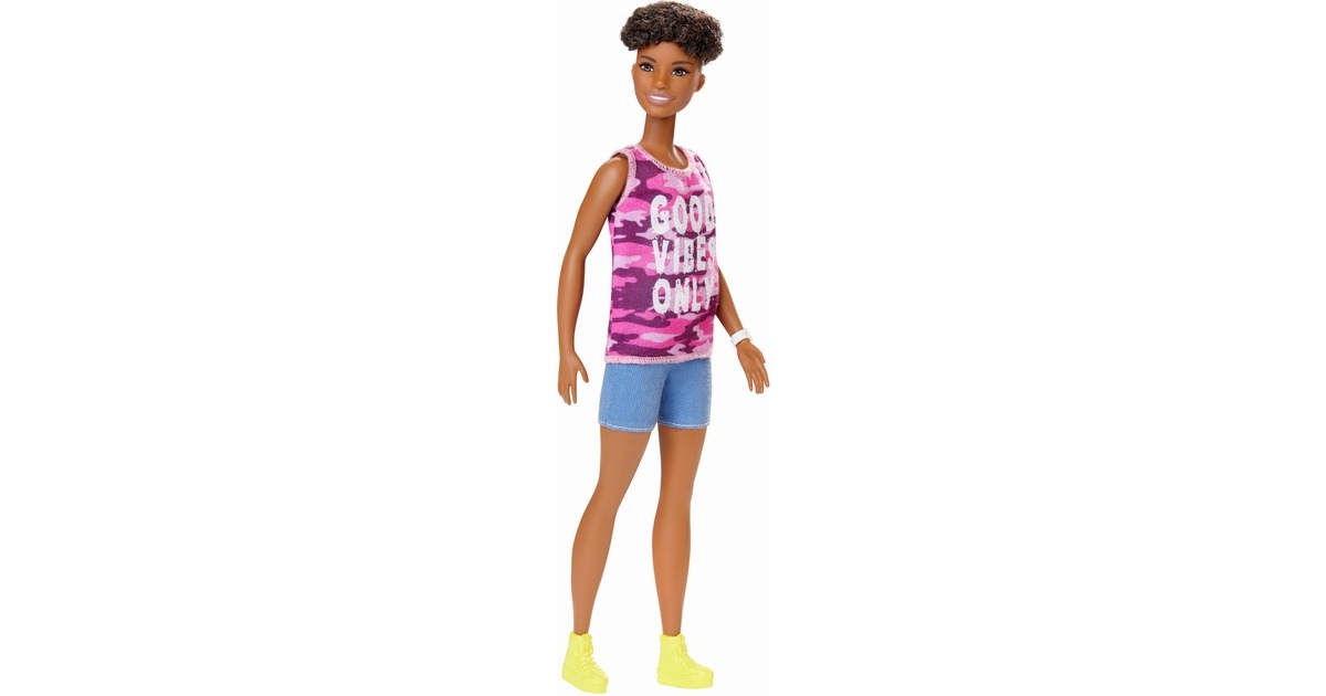 BarbieFashionistas #128 - Good vibes Pop