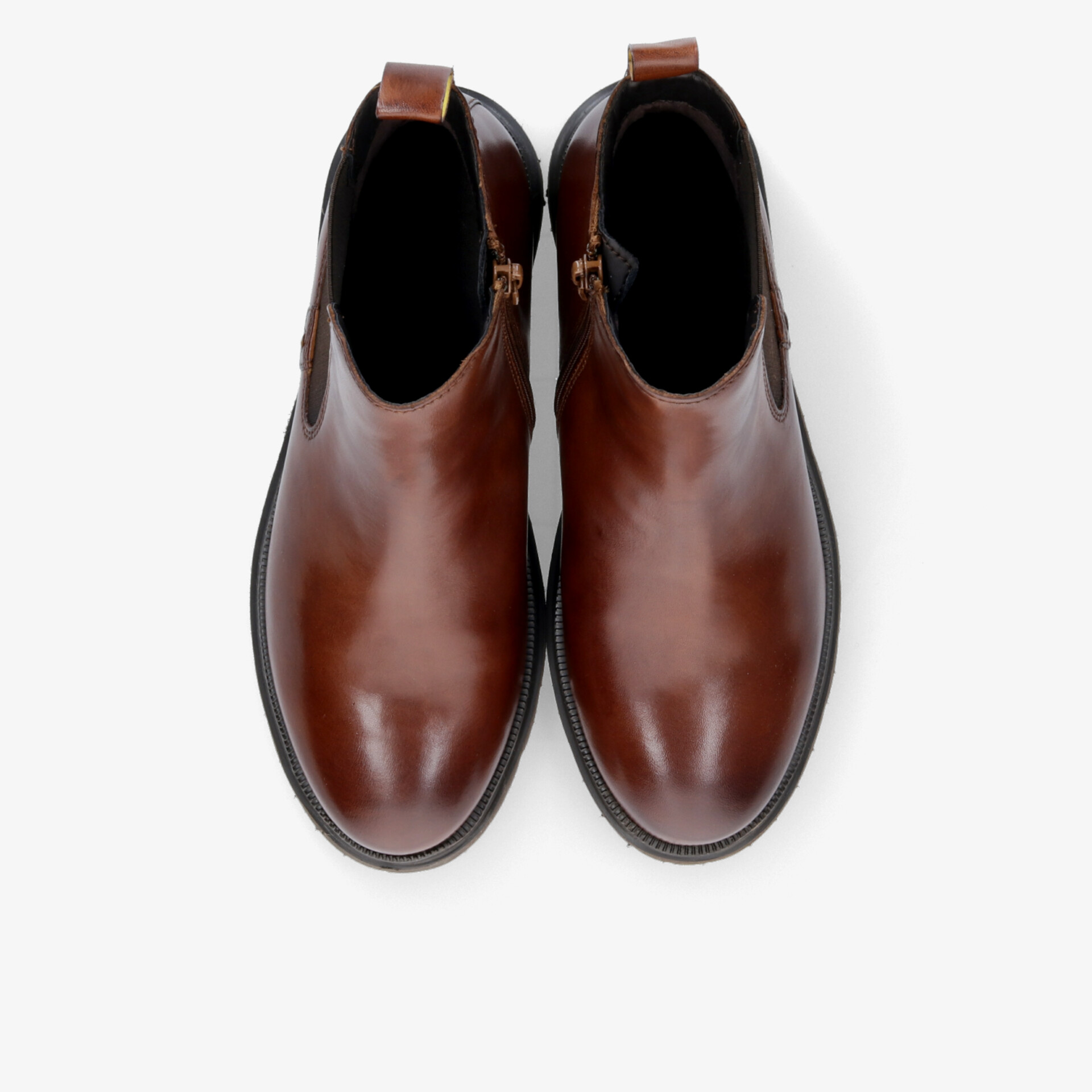 SALAMANDER Damen Chelsea Boots braun