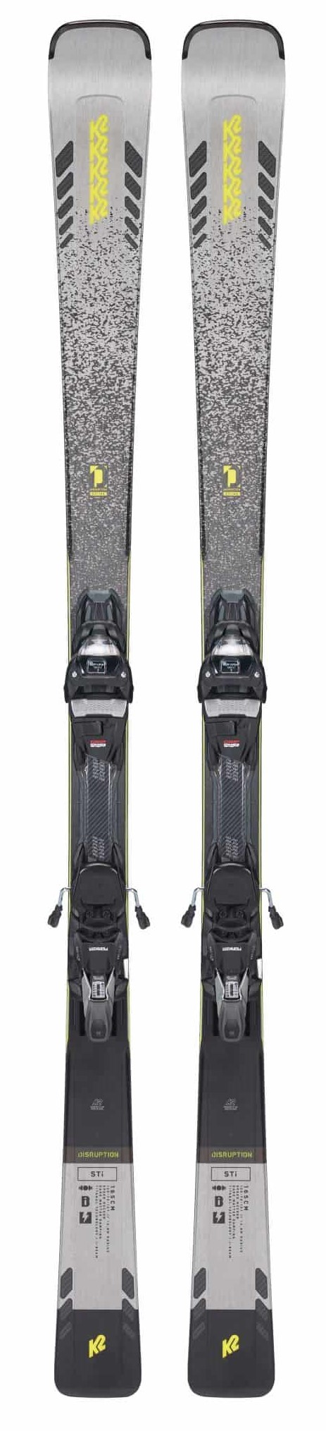 K2 Disruption STi MXC 12 TCx light Quikclik Bindung Längenwahl Modell 2023
