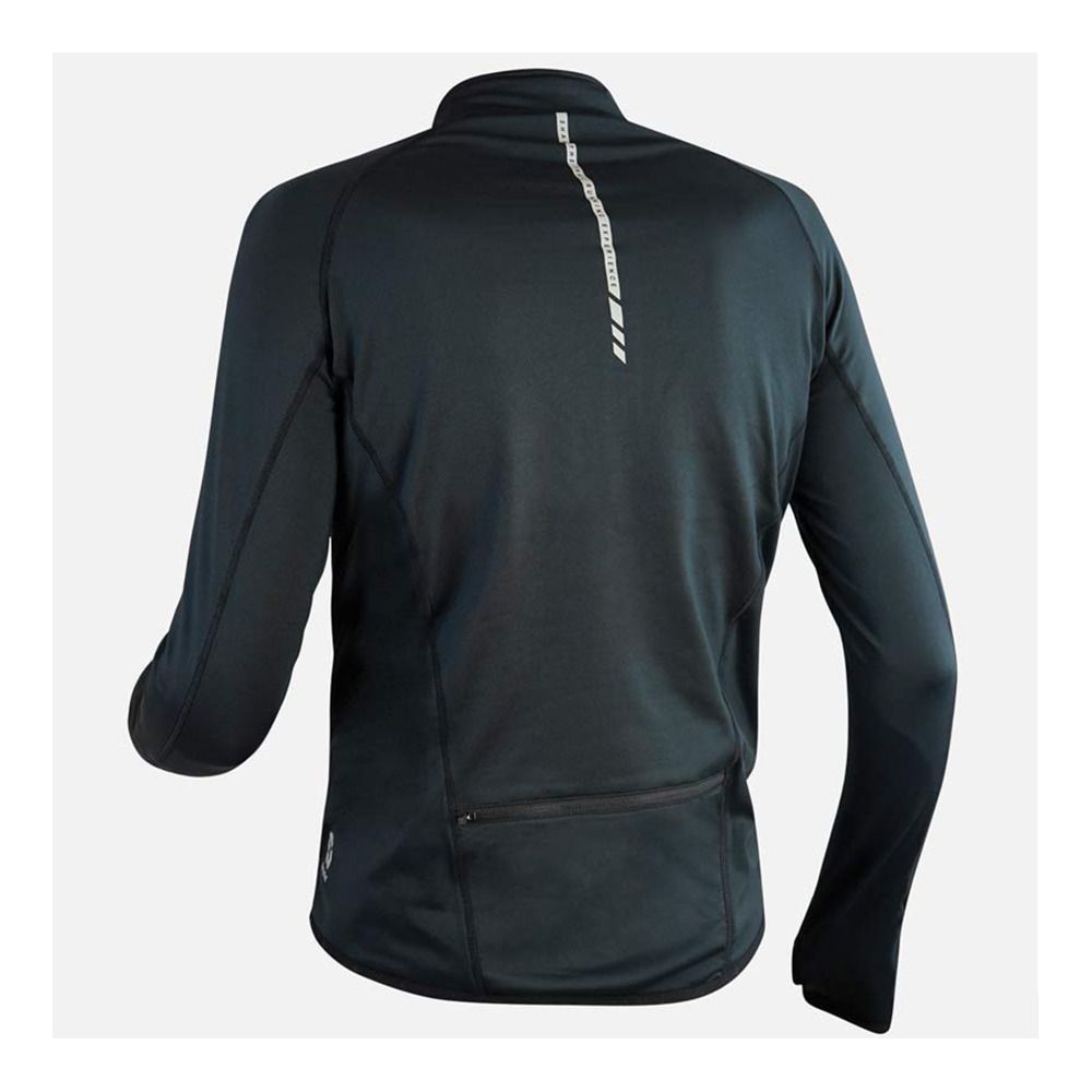 Raidlight WINTERTRAIL - Maillot Homme black