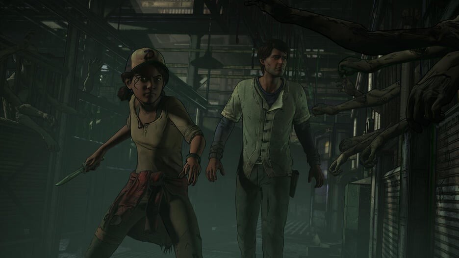 The Walking Dead - Telltale Series: The New Frontier - Xbox One