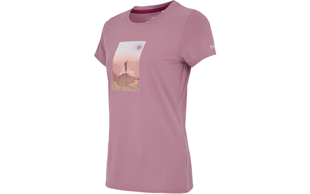 Regatta Fingal Stretch Damen T-Shirt
