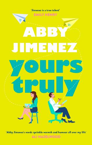 Yours Truly (Paperback)