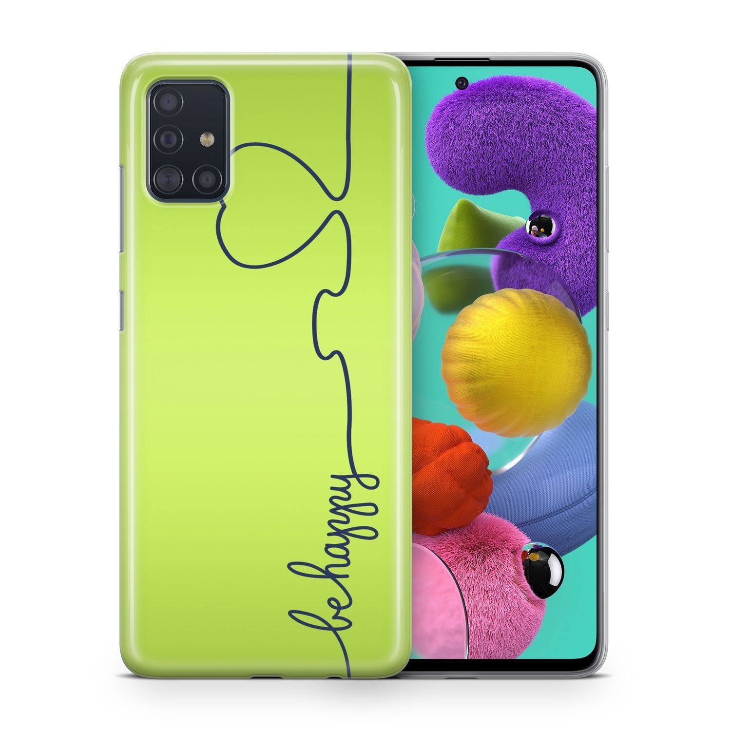 Hülle Handy Schutz für Samsung Galaxy A03s Case Cover Tasche Bumper Etuis TPU