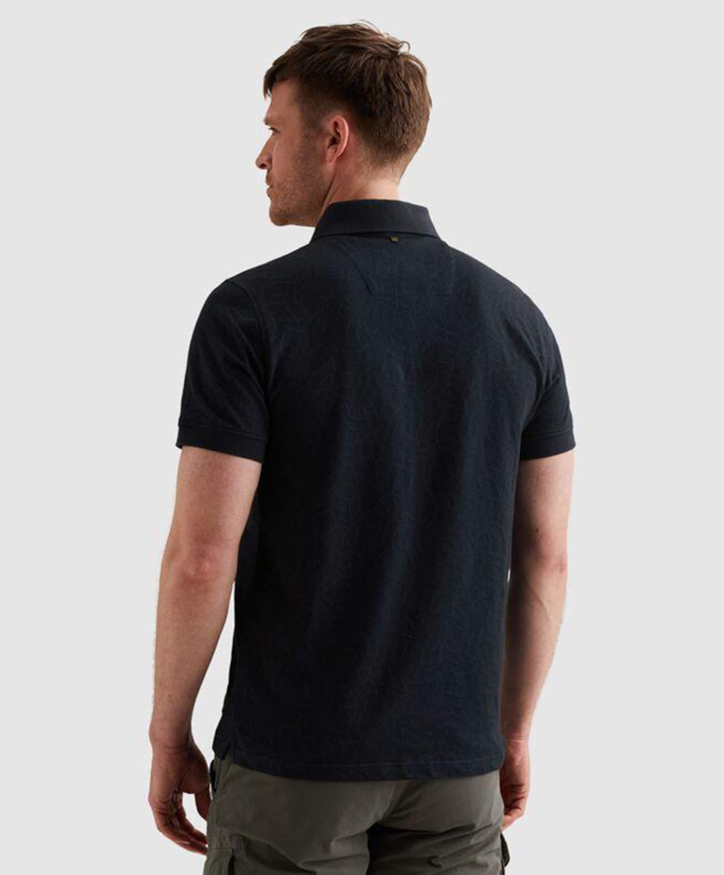 PME Legend Heren polo blauw
