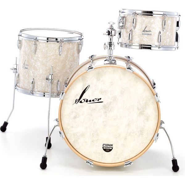 Sonor Vintage Three22 Pearl WM