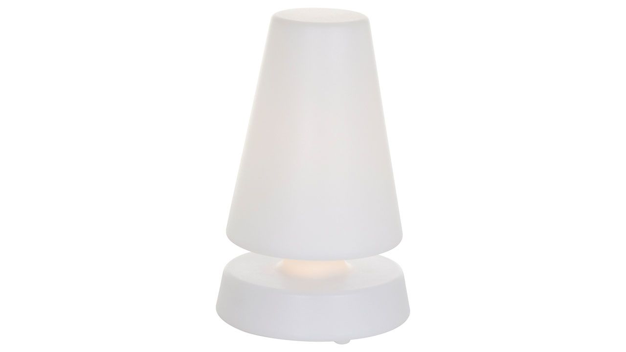 Tafellamp 2483W Catching Light B17 x D17 cm