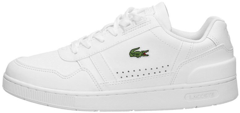 Lacoste T-Clip wit