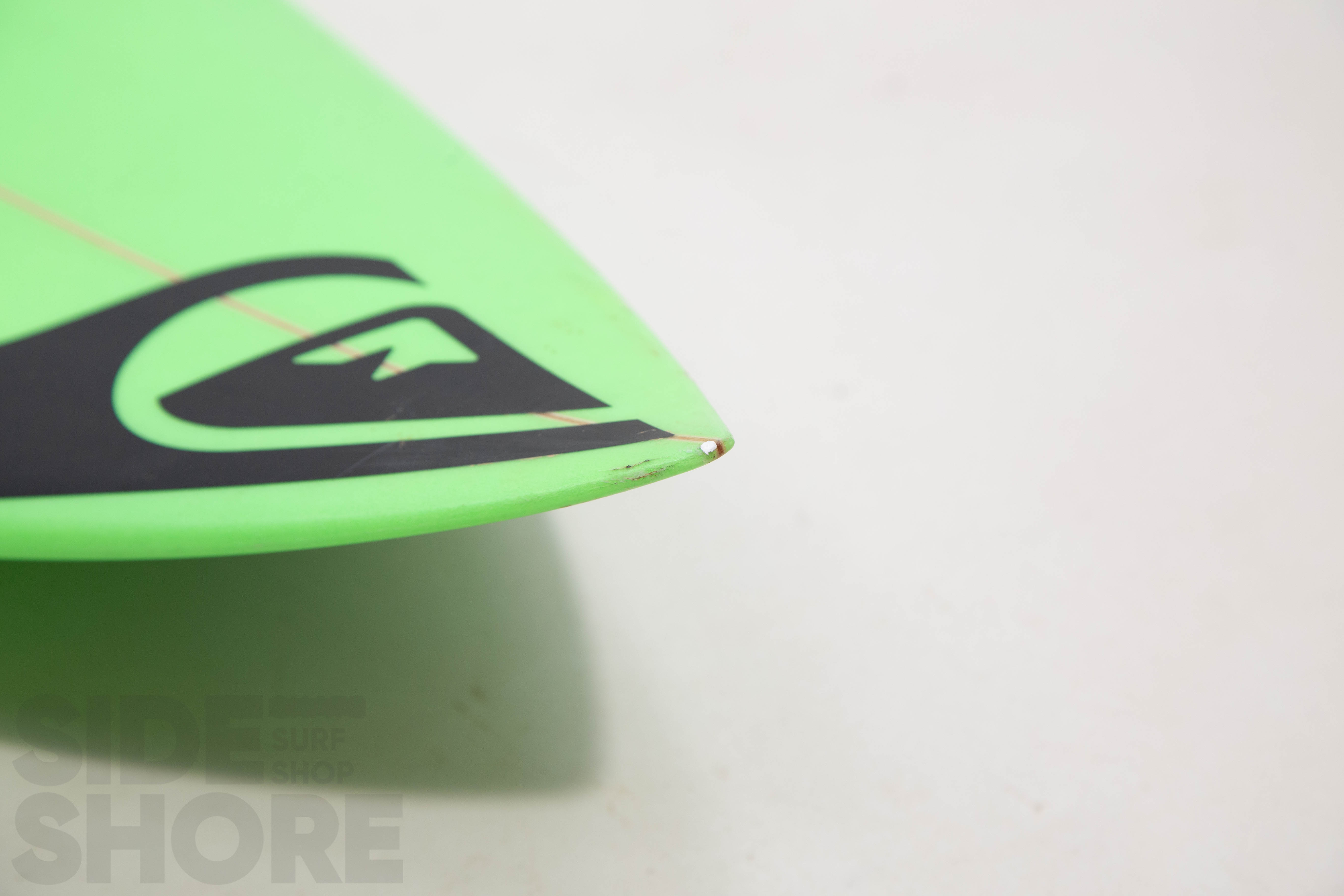 Pukas Bradley - 6'3 x 18 1/4