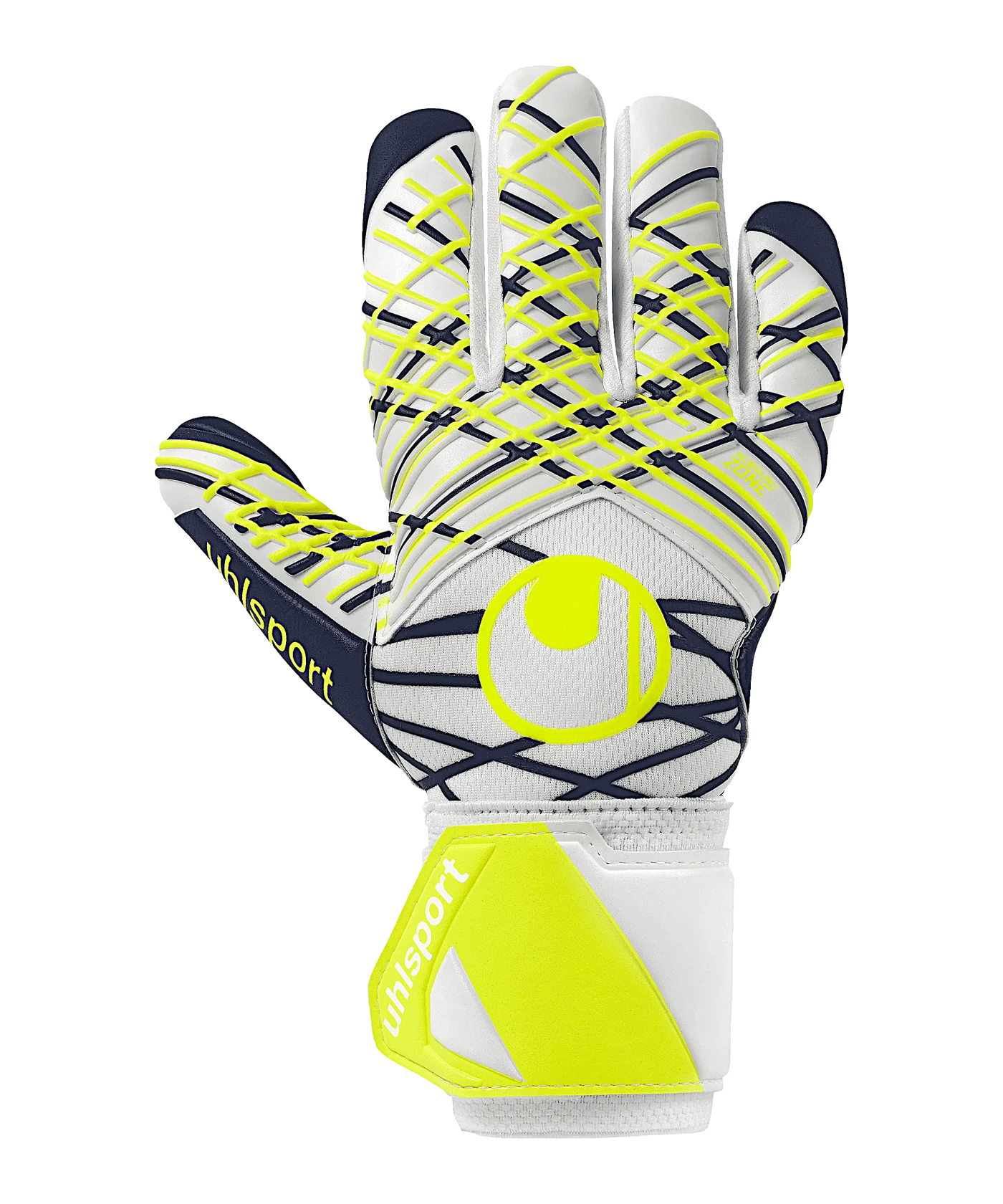 uhlsport Supergrip+ HN Torwarthandschuhe Mehrfarbig F001
