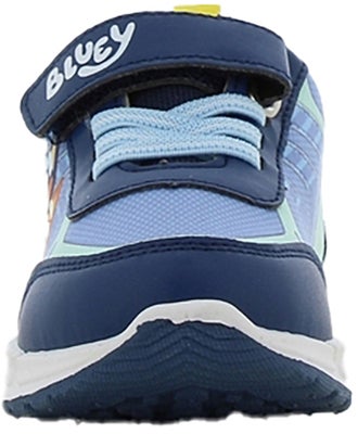 Bluey Blinkende Sneakers, Dark Blue/Blue