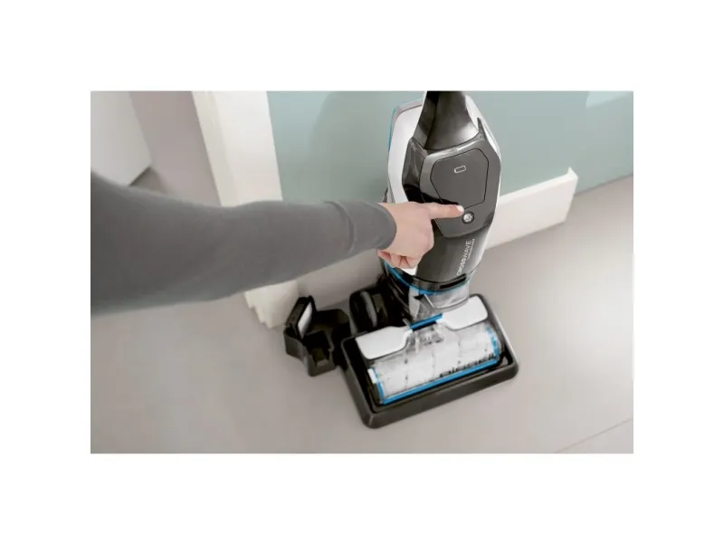 BISSELL CrossWave Max 2767N - Støvsuger - stav - uden pose - ledningsfri