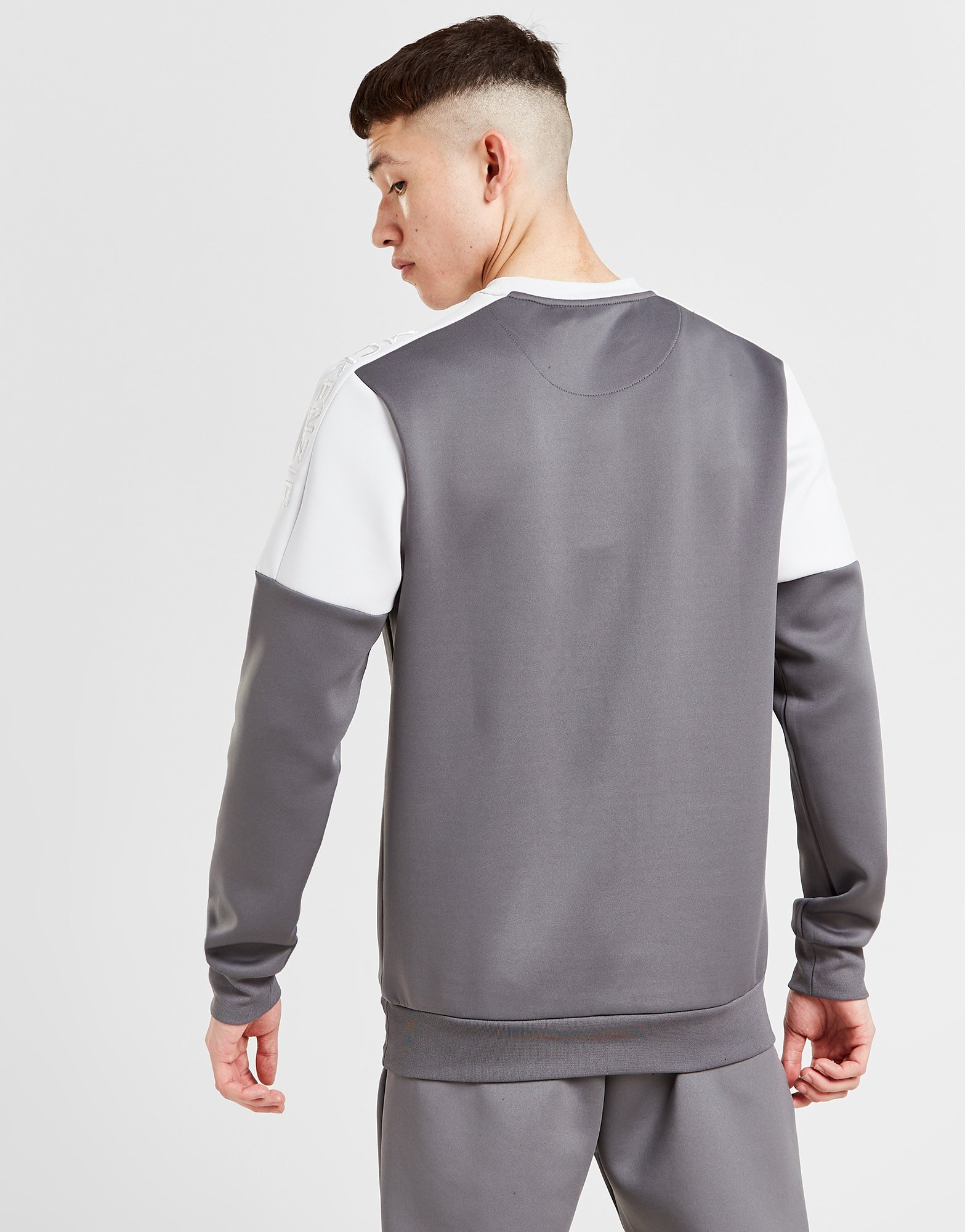 McKenzie Sweatshirt Rain Poly Homme